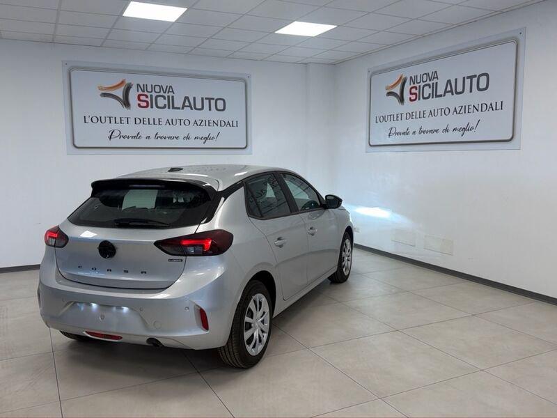 Opel Corsa Edition Hybrid 110CV DTC6