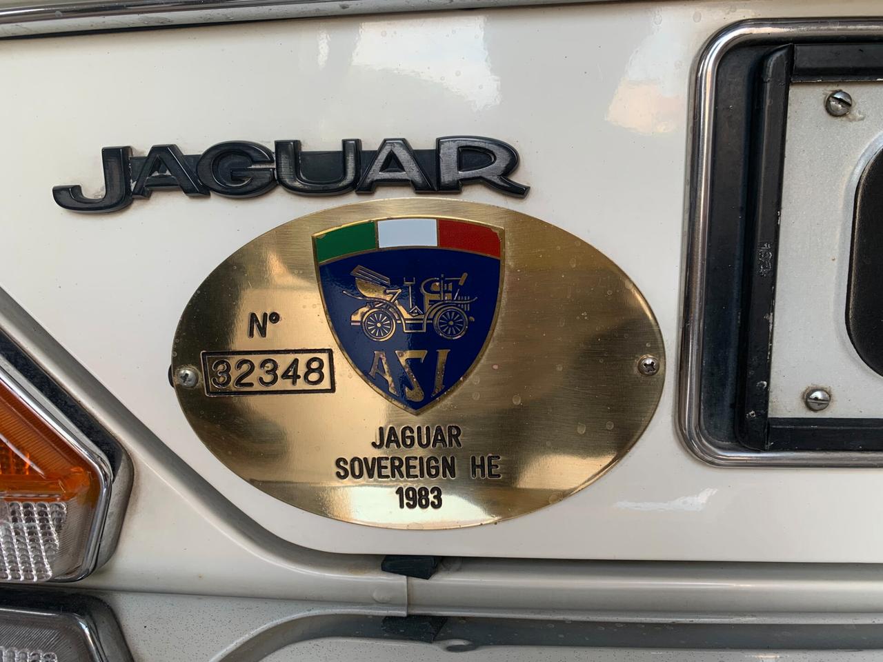 Jaguar Sovereign HE 5.3