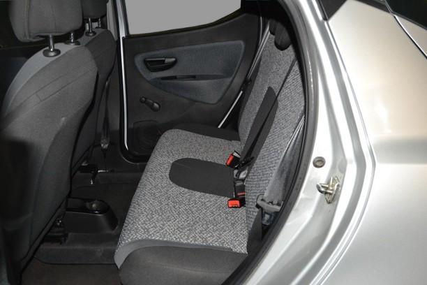 LANCIA New Ypsilon - YPSILON 1.0 HYBRID SILVER