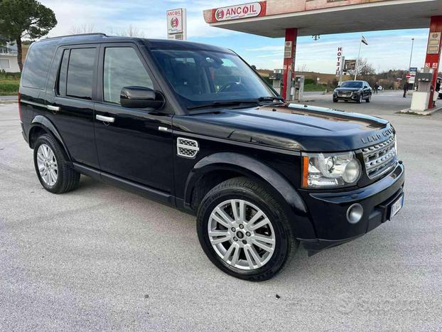 LAND ROVER Discovery 4 3.0 SDV6 245CV HSE