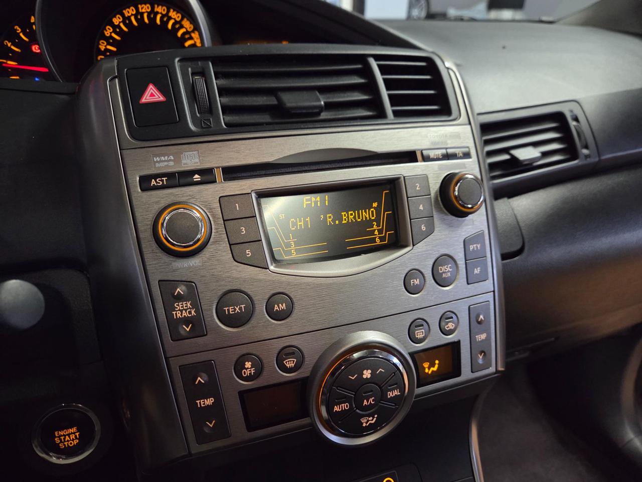 Toyota Verso 2.0 d-4d Sol mt