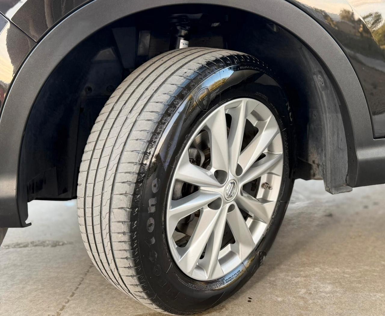 Nissan Qashqai 1.5 dCi N- Vision