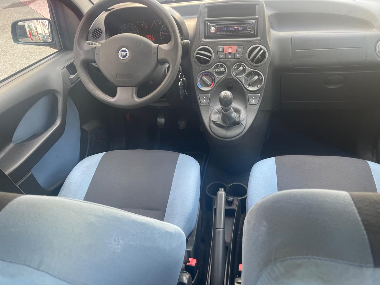 Fiat Panda 1.3 MJT 16V 4x4 Climbing SI NEOPATENTATI