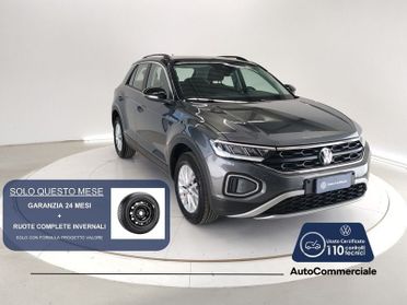 Volkswagen T-Roc 1.5 TSI ACT DSG Life