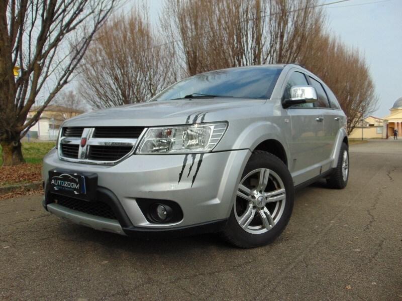 FIAT Freemont Freemont 2.0 Mjt 170 CV 4x4 aut. ...