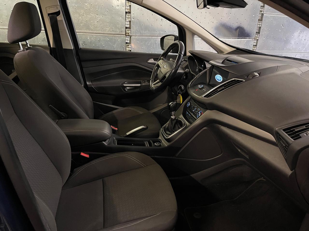Ford C-Max 1.0 EcoBoost 100CV Start&Stop Plus