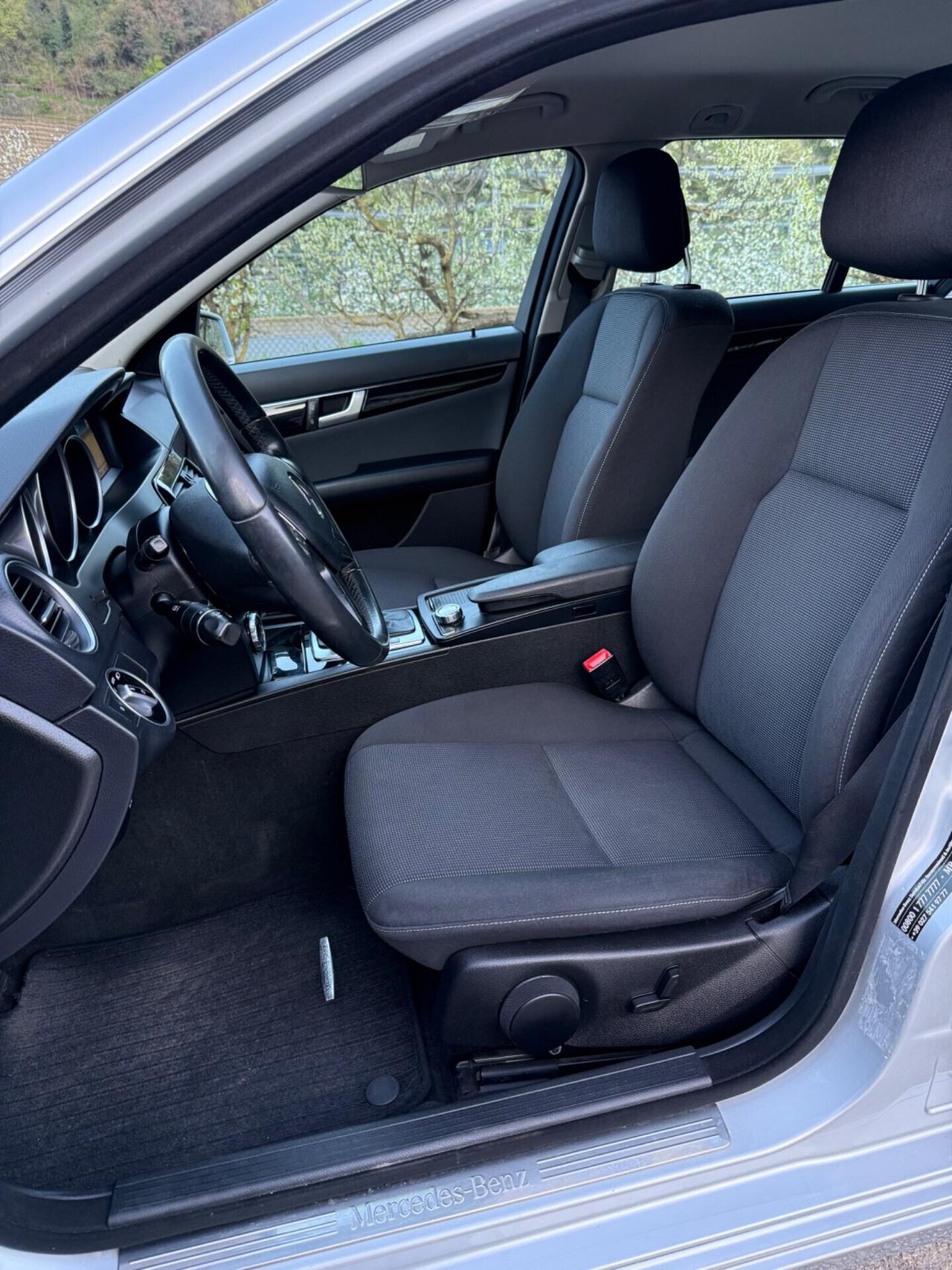 Mercedes-benz C 200 C 200 CDI S.W. BlueEFFICIENCY Executive