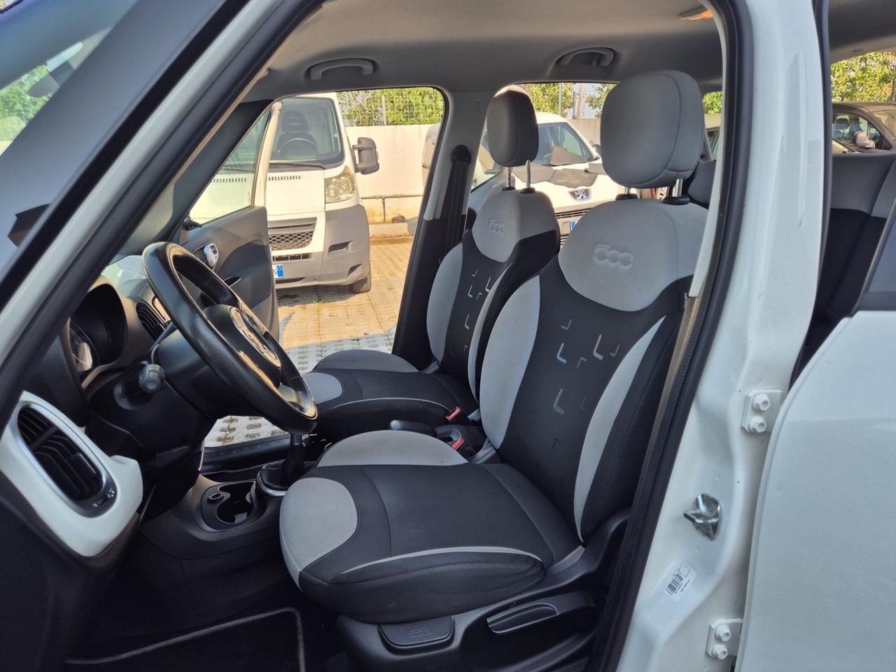 Fiat 500L 1.3 Multijet 85 CV AUTOCARRO 5posti