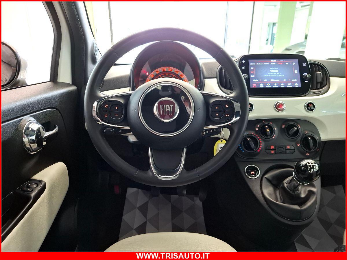 FIAT 500 1.0 Hybrid Dolcevita NEOPATENTATI (TETTO PANORAMICO)