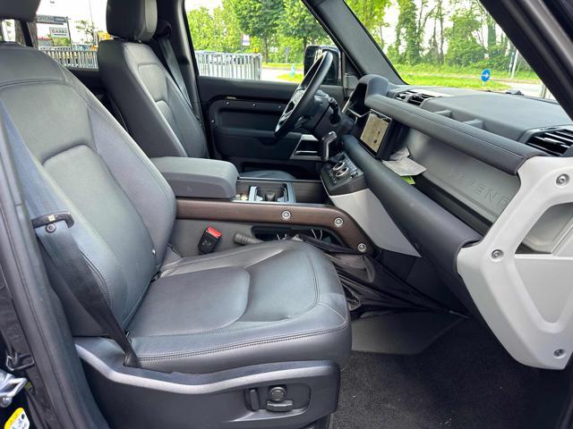 LAND ROVER Defender 110 3.0D I6 250 CV AWD Auto SE "TETTO+CAMERA 360"