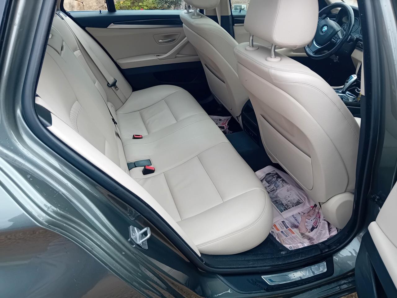 Bmw 520 520d Touring Luxury