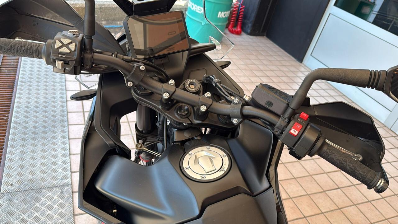 Ktm 390 Adventure Spooked Wheels