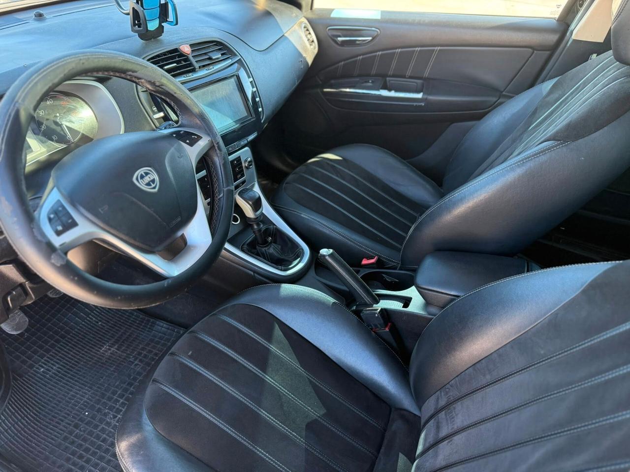 Lancia delta 1.6 Mjt 120cv Oro 2008