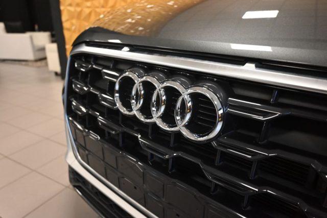 AUDI Q2 35TFSI S-TRONIC S-LINE BUSINESS ADVANCED NAVI FULL