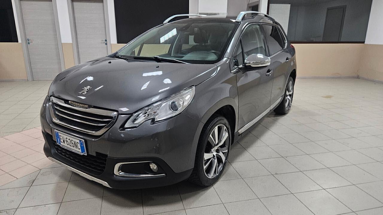Peugeot 2008 1.6 e-HDi 92 CV Stop&Start Allure