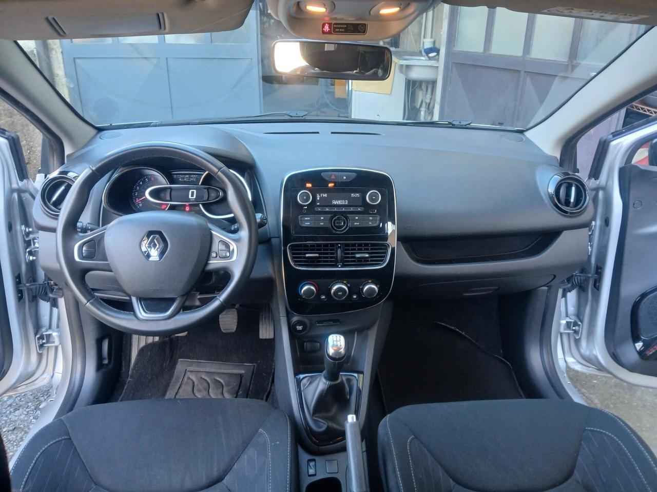 RENAULT Clio Sporter 1.2 54 KW 73 CV ANNO 2018