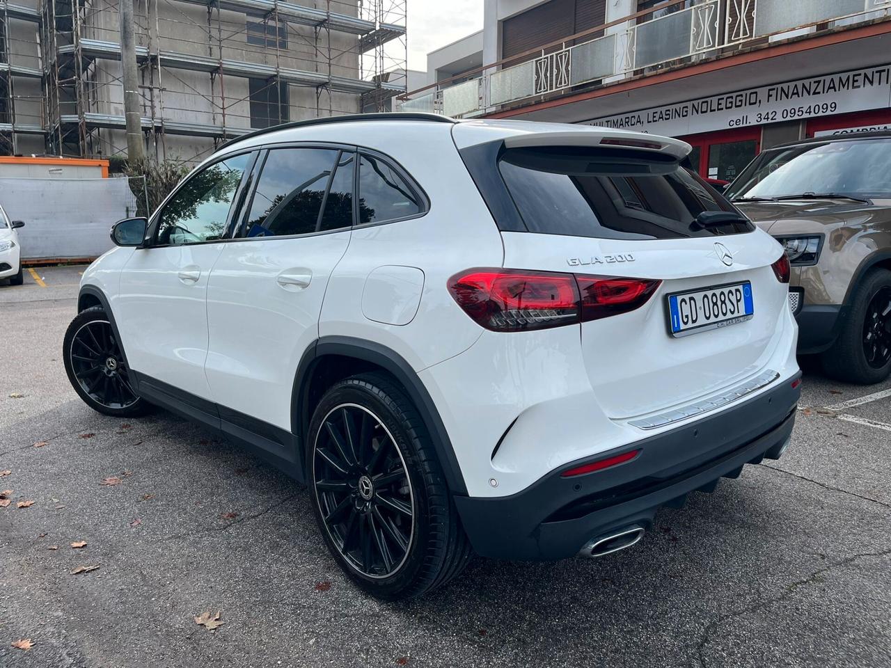 Mercedes-benz GLA 200 GLA 200 Automatic Premium