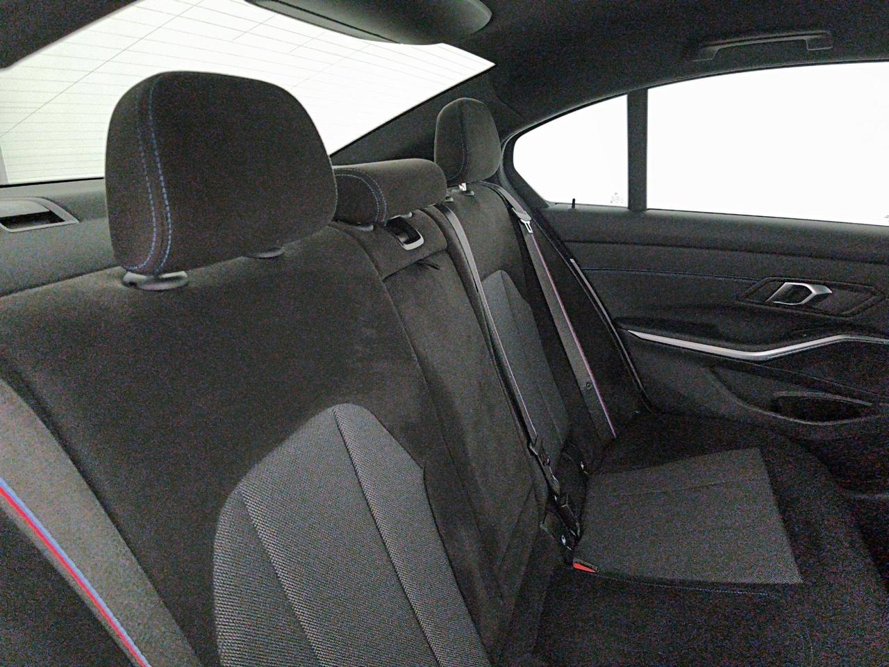 BMW Serie 3 320d xDrive Berlina 48V MSport Pro