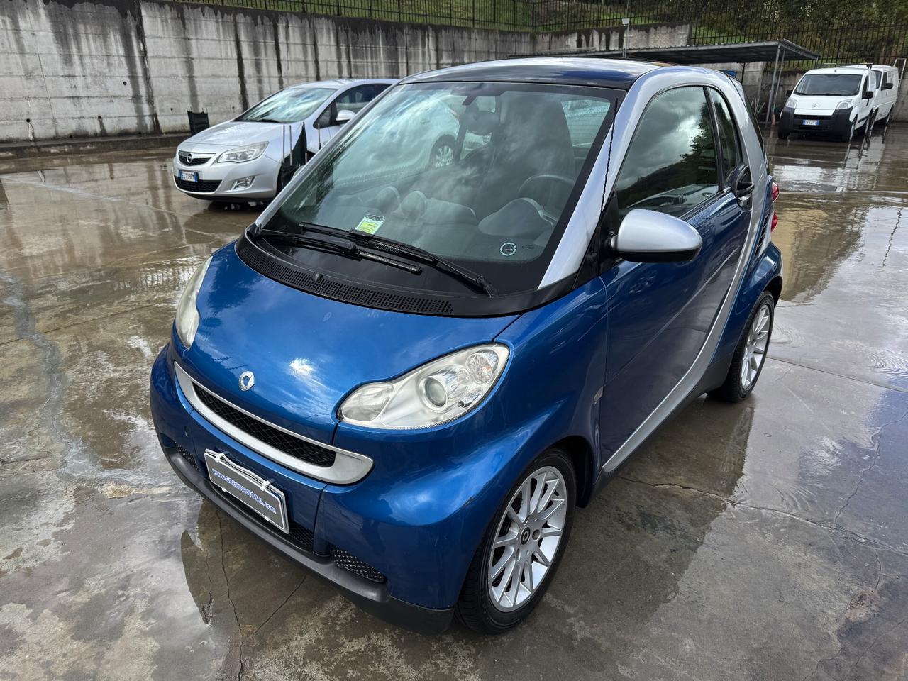 SMART FORTWO 1.0 PASSION /123.000KM