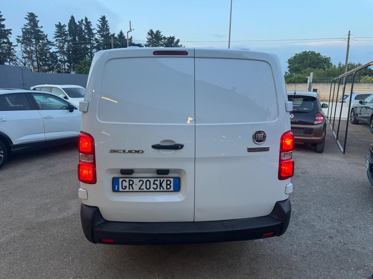 Fiat Scudo 1.5 BlueHDi 100 CV PL-TN Furgone Business