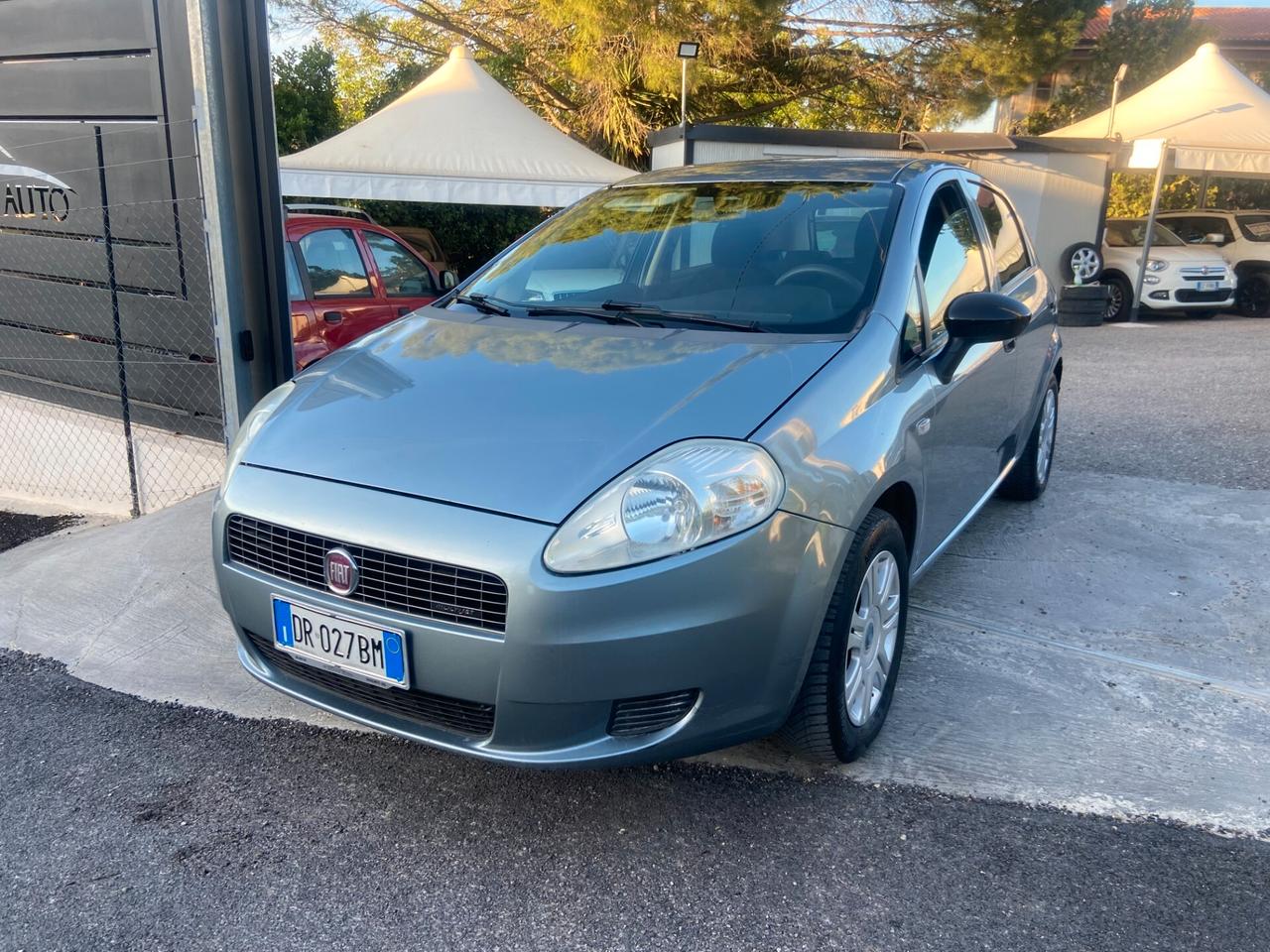 Fiat Grande Punto 1.3 MJT 75 CV 5 porte Dynamic