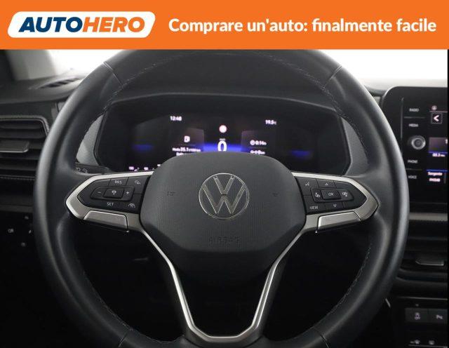VOLKSWAGEN T-Cross 1.0 TSI 115 CV Edition Plus