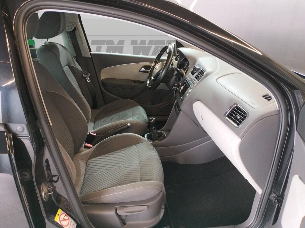 Volkswagen Polo 5p 1.0 mpi Comfortline 75cv