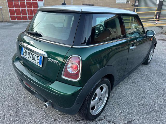 MINI Cooper D 160,603km 1.6 16V Cooper D Stupenda Bellissima