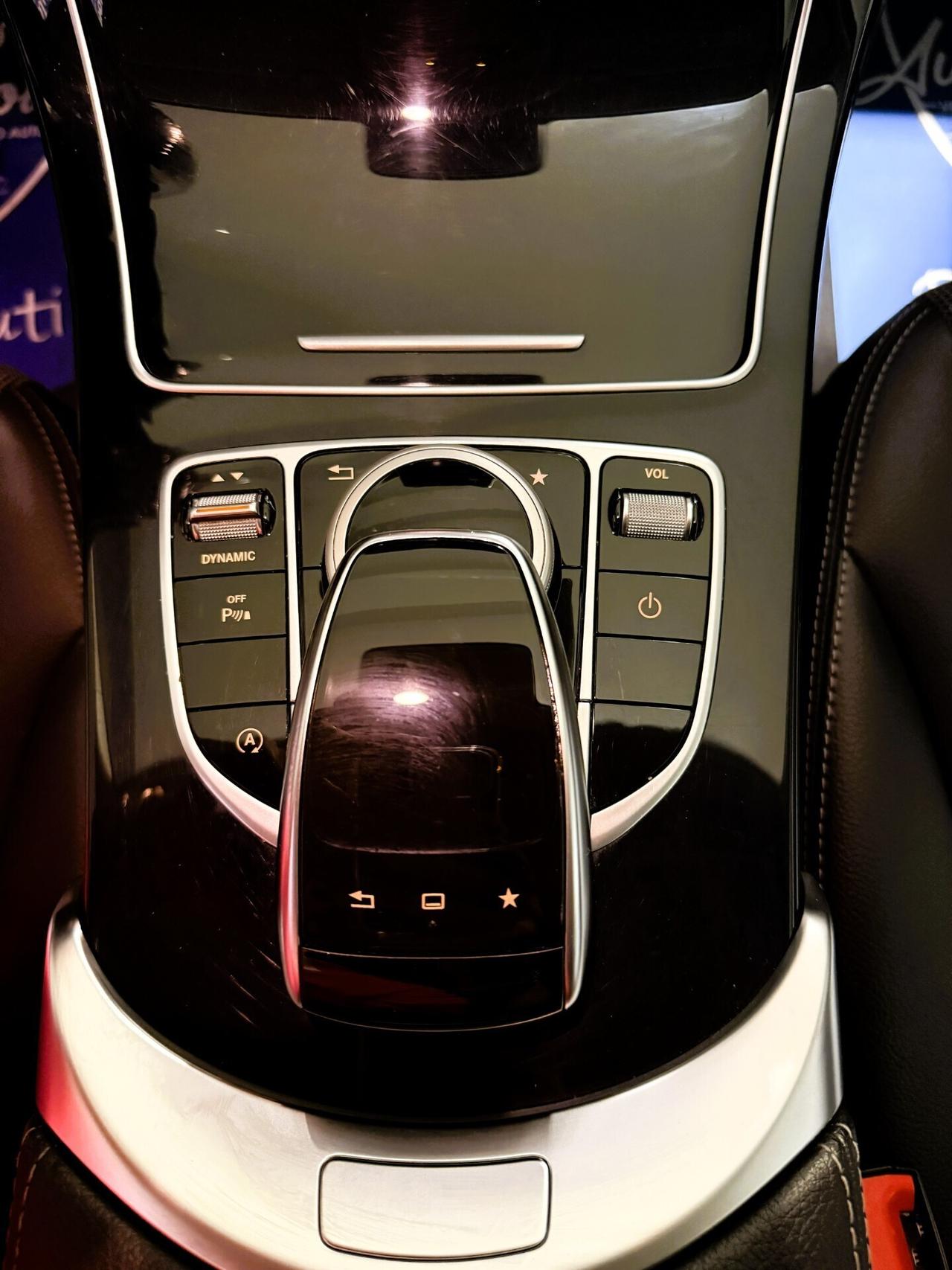 MERCEDES C 220CDI PREMIUM FULL LED UNICO PROP.