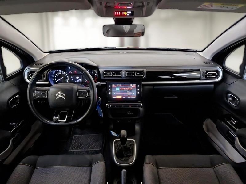 CITROEN C3 PureTech 83 S/S Shine Neo Patentati 5 PORTE