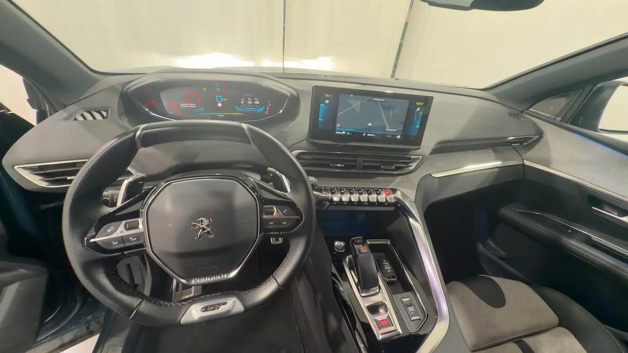 Peugeot 3008 Hybrid 225 e-EAT8 GT Pack