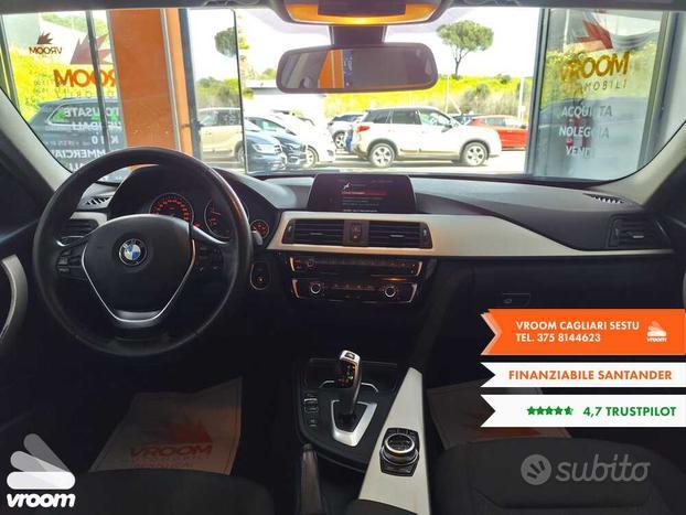 BMW Serie 3 (F30/31) 318d Touring Business A...