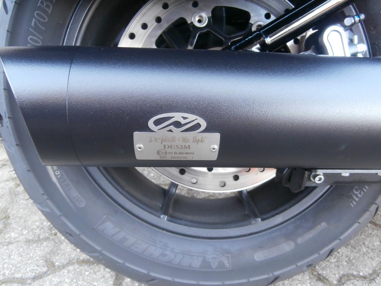 Harley-davidson Low Rider ST (2025 - 26) passaggio incluso.