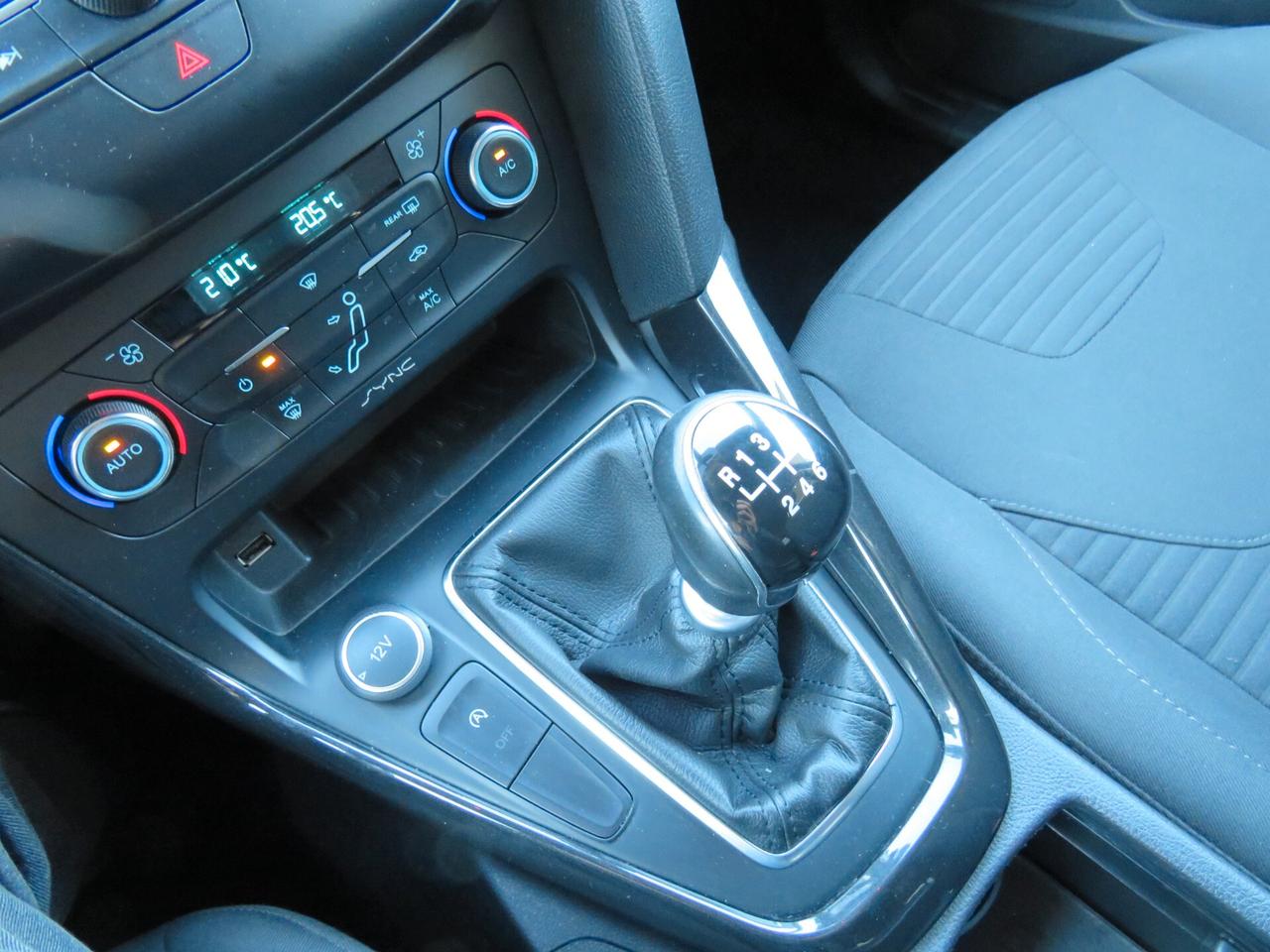 Ford Focus 1.0 EcoBoost 125 CV Start&Stop Titanium