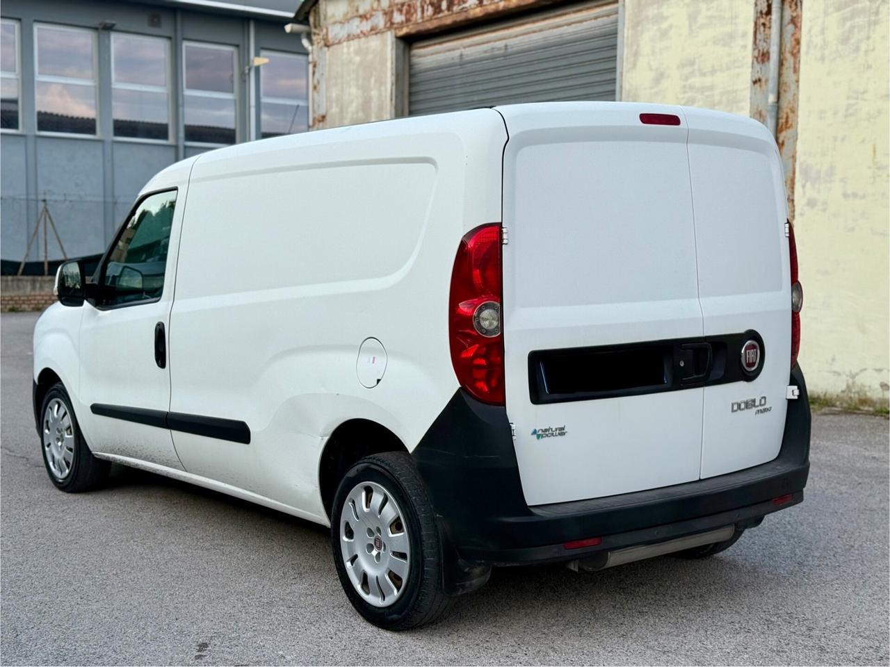 Fiat Doblò Maxi 1.4 Natural Power 2015