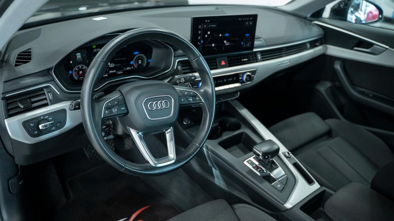 Audi A4 AVANT 40 2.0 TDI S TRONIC SPORT MHEV QUATTRO VIRTU