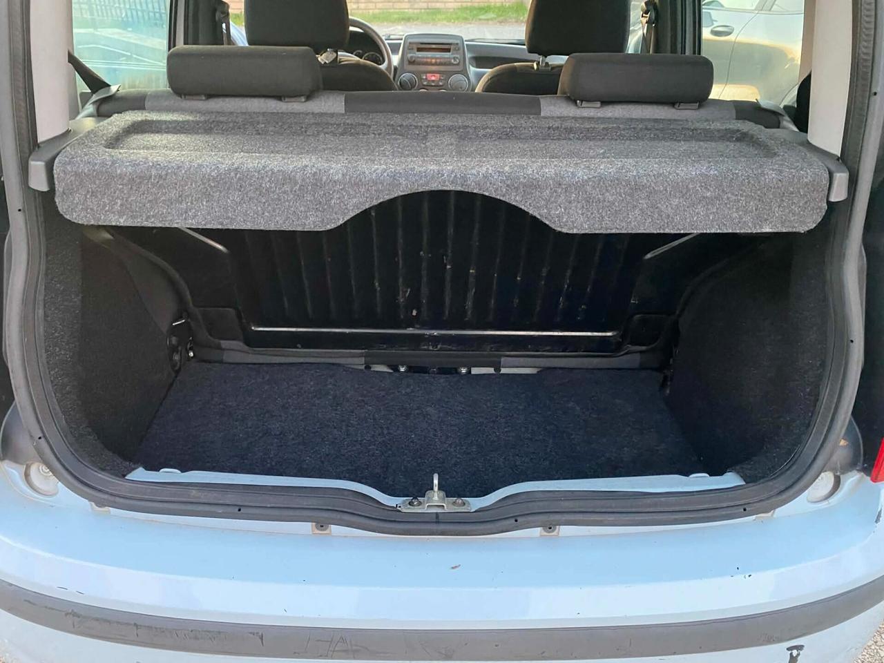 Fiat Panda 1.2 Benz. Ok Neop.