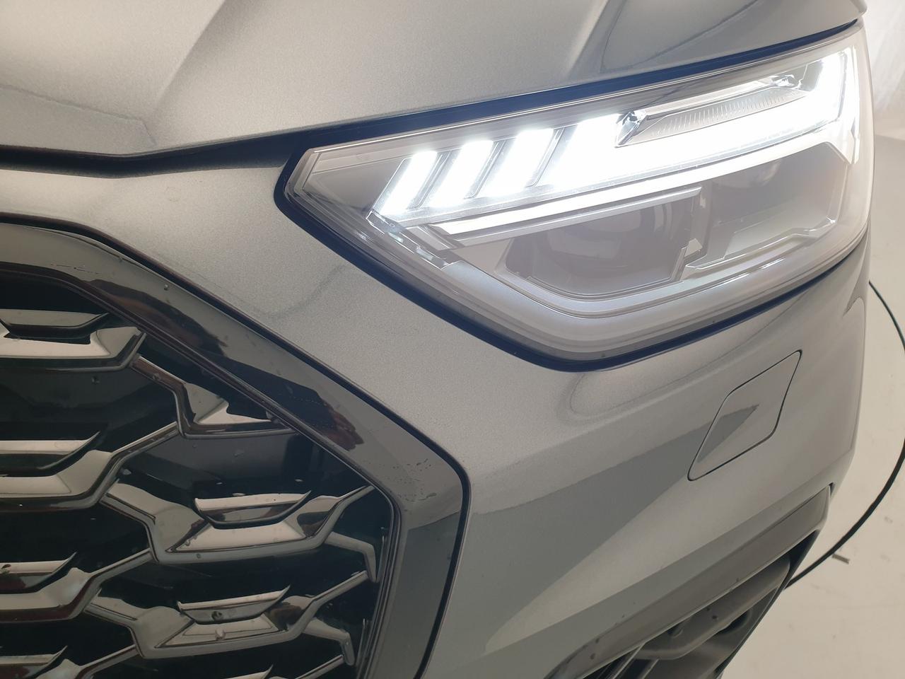 Audi Q5 sportback 40 2.0 tdi mhev 12v s line plus quattro s tronic