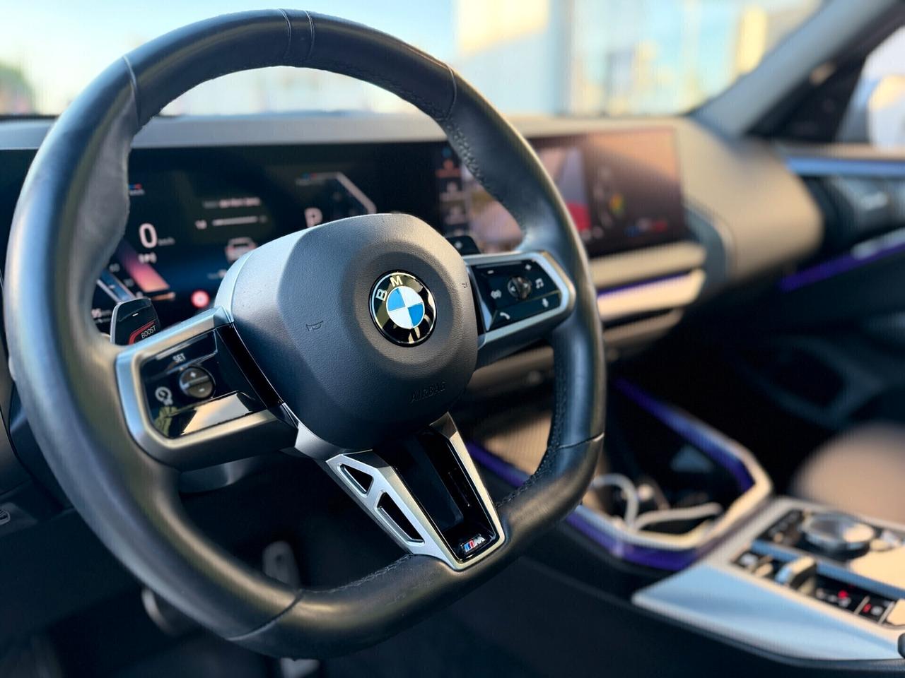 Bmw X3 XDrive20d 2.0 48V 197 CV MSport Pro UNICO PROPRIETARIO IVA ESPOSTA