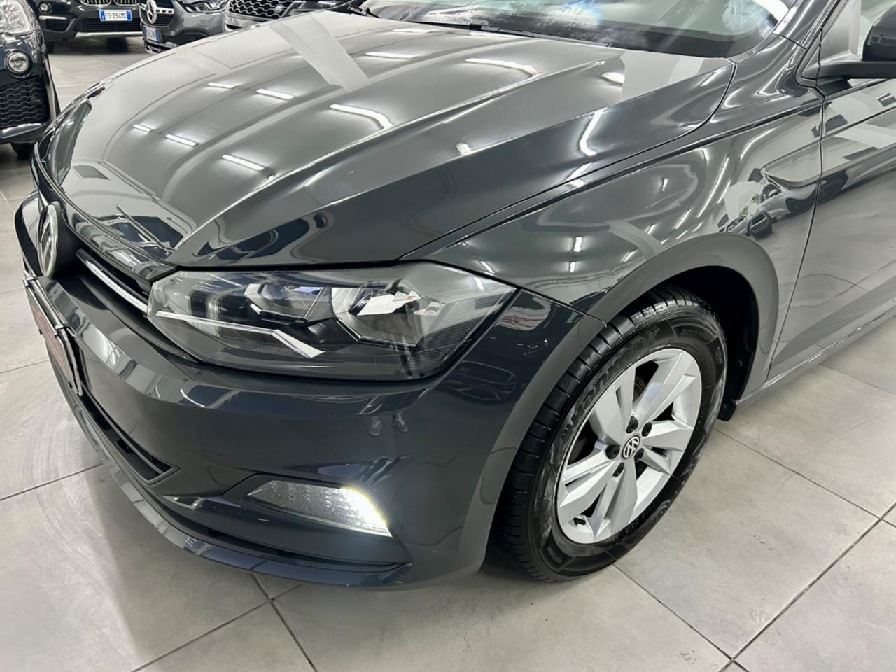 VW Polo BlueMotion Technology FINANZIABILE