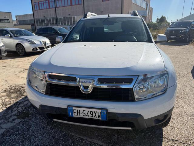 DACIA Duster 1.5 dCi 110CV 4x2 senza nessun lavoro da fare