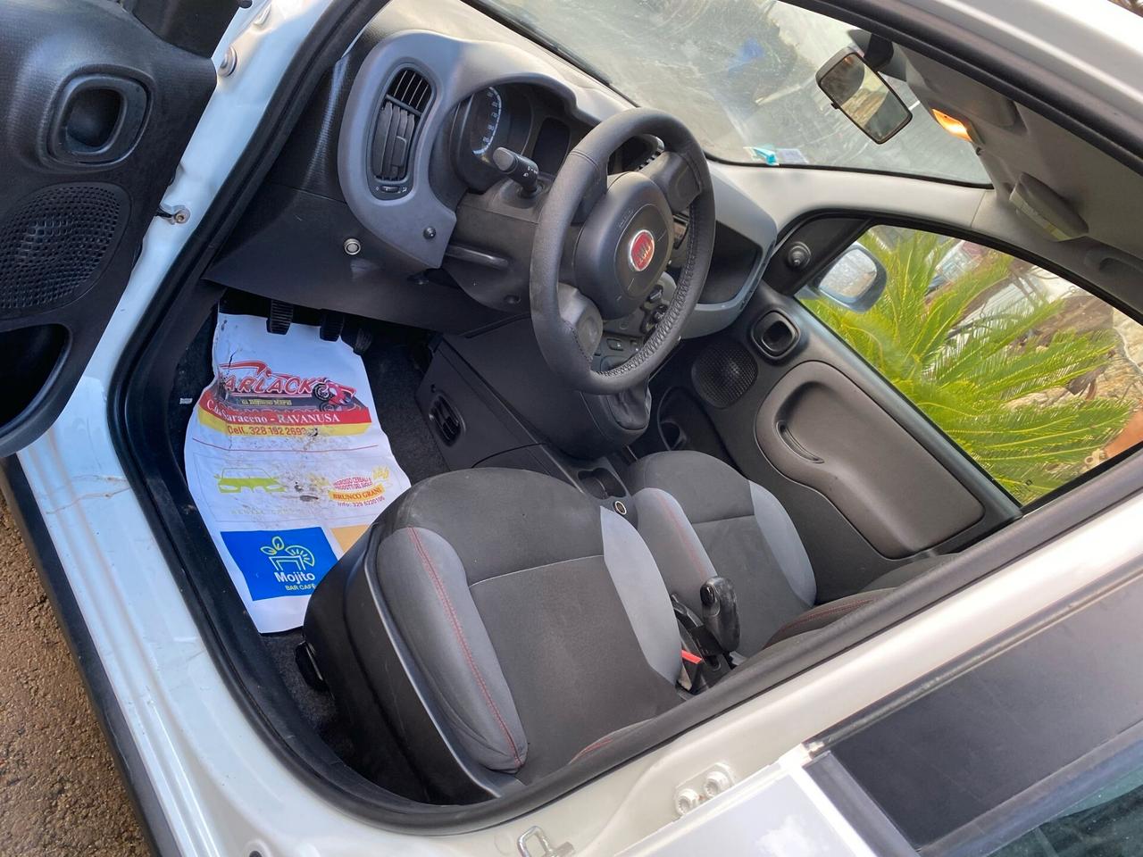 Fiat Panda 1.3 MJT S&S 4x4