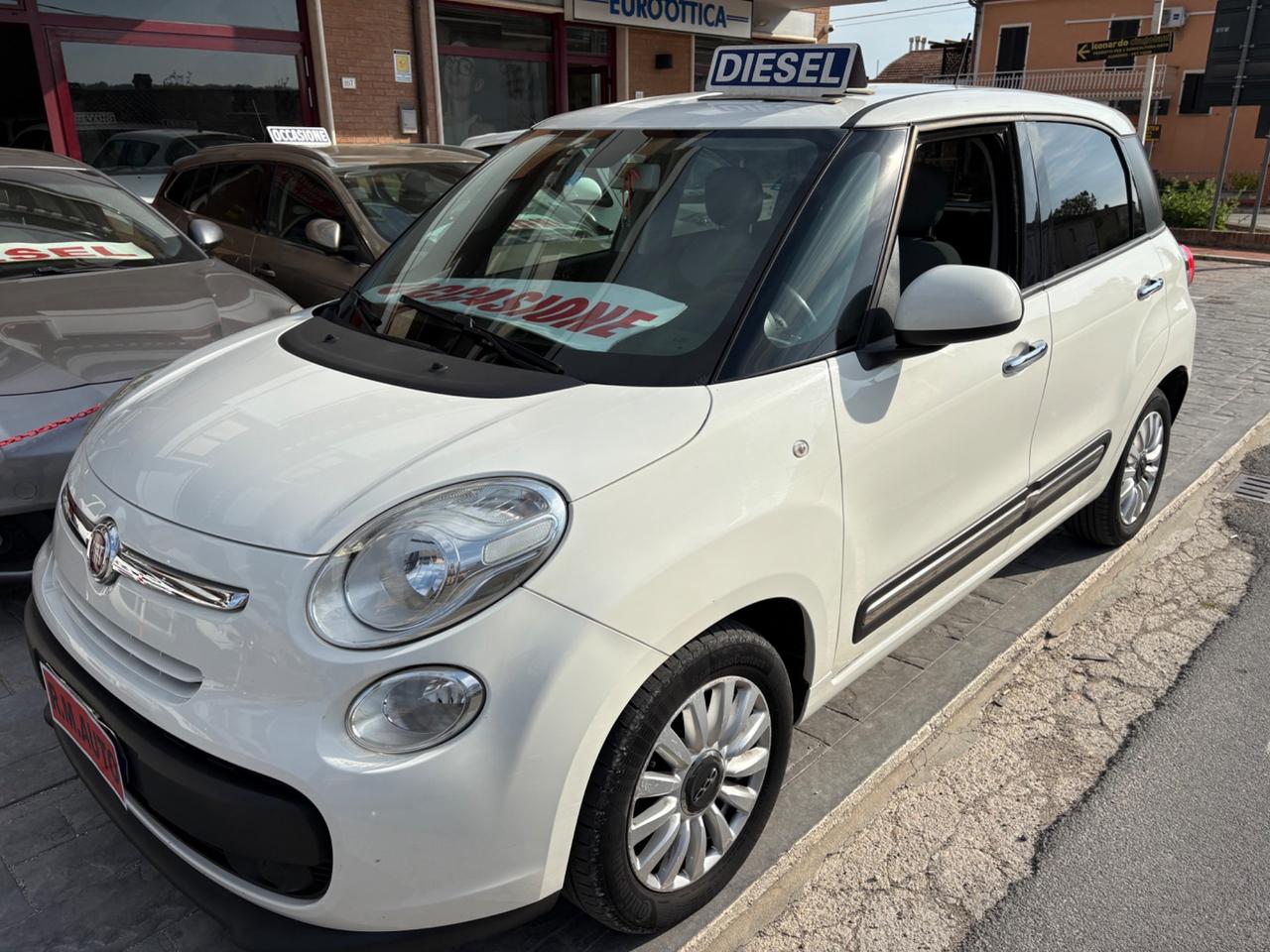 Fiat 500L 1.3 Multijet 85 CV