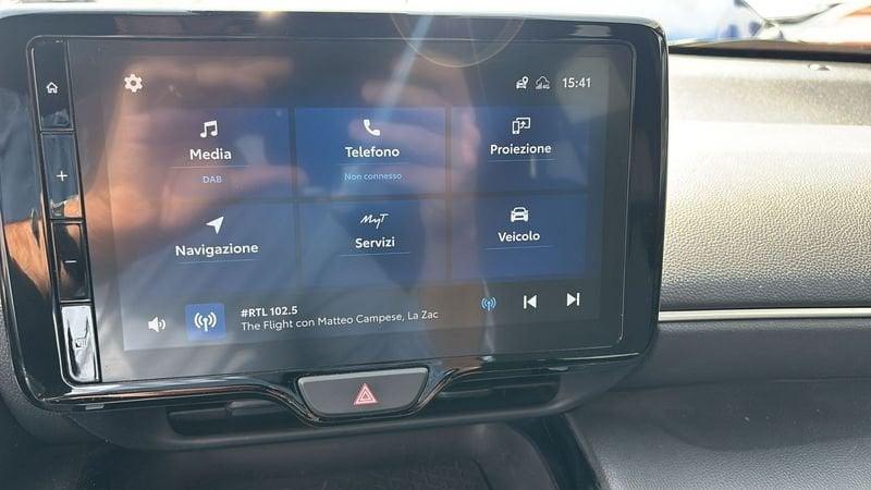 Toyota Yaris Cross 1.5H (116 CV) E-CVT Trend