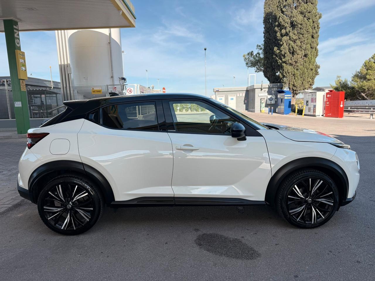 Nissan Juke 1.0 DIG-T 114 CV DCT N-Design/19/BELLA
