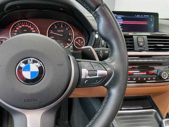 BMW 420 420D CABRIO LUXURY 184CV AUTO