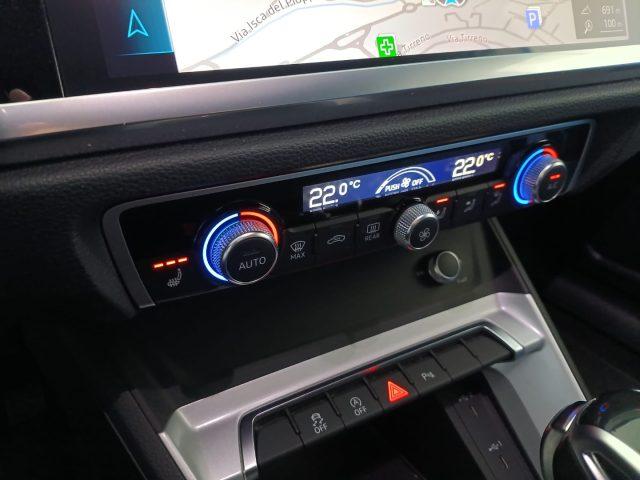 AUDI Q3 35 TDI quattro S tronic Business Advanced