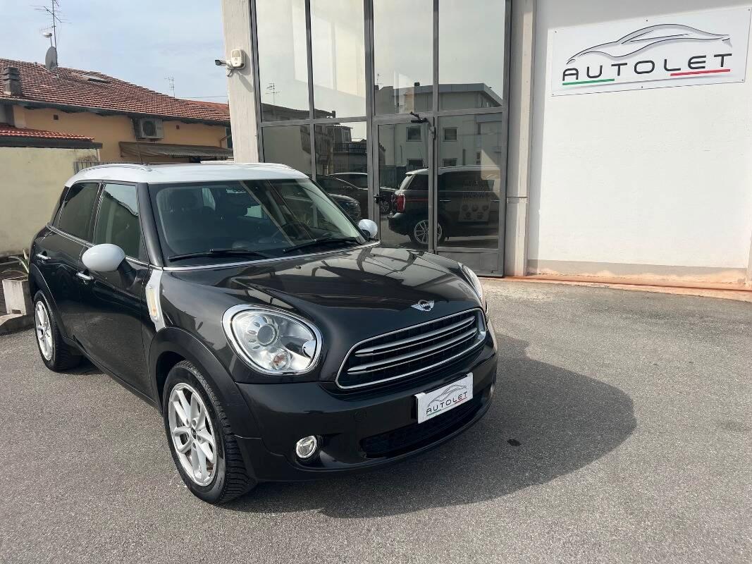 Mini Countryman Countryman 2.0 Cooper D Park Lane Plus auto