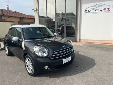 Mini Countryman Countryman 2.0 Cooper D Park Lane Plus auto