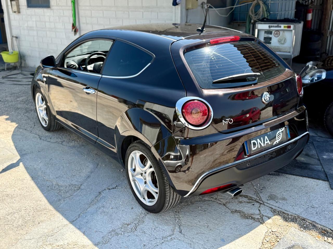 Alfa Mito 1.4 benzina GPL Neopatentati sport Pack